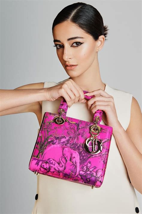 famous lady dior bag.